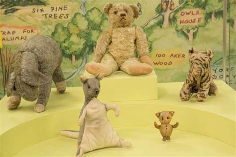 Winnie-the-Pooh comes to the High Museum in a special exhibition ...