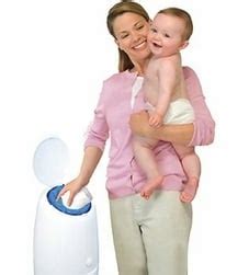 ANGELCARE Кошче за употребени пелени Captiva | Детски и бебешки магазин ...