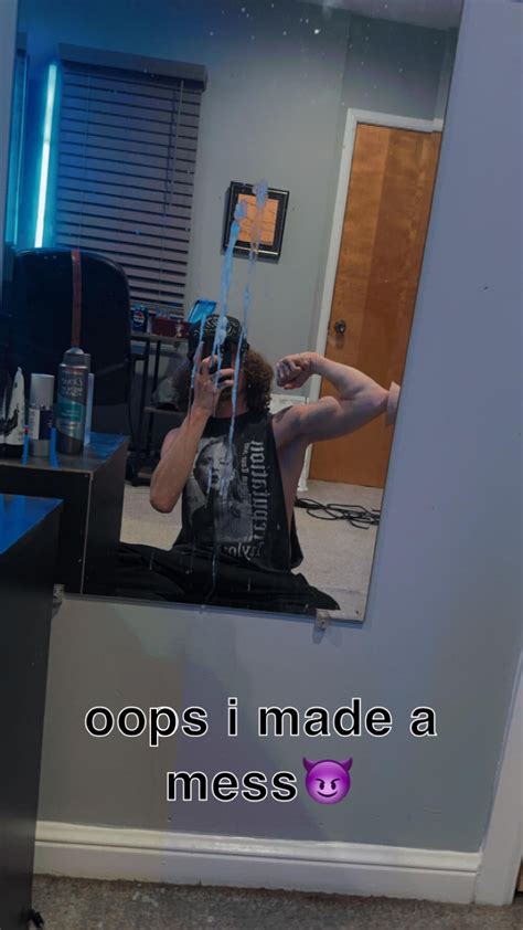 Oops I made a mess 😅 : r/gayporn