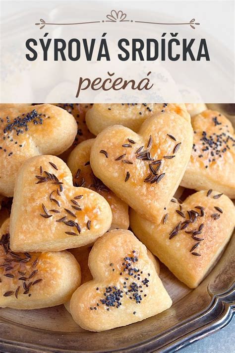 Jednoduchý recept na pečivo, které se perfektně hodí jako slané sušenky ...