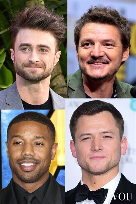 10 Celebrities with Square Face Shape and Their Secret Styling Tips ...