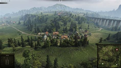 Map Changes in 9.8 – The Armored Patrol