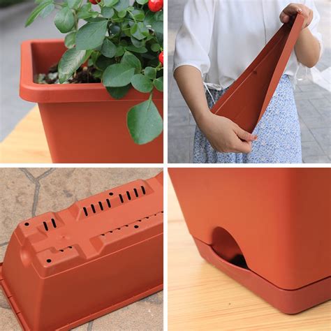 horun planting basin balcony vegetable planting special basin household