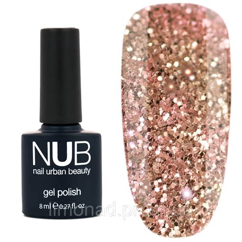 Гель-лак для ногтей NUB 8 мл № 106 (ID#1393686755), цена: 152 ₴, купить ...