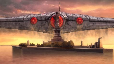 War of the Worlds: Goliath (2012) - AZ Movies