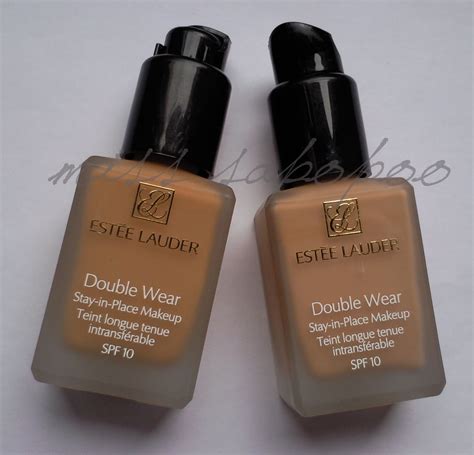 Miss Sapopoo: DOUBLE WEAR de ESTEE LAUDER