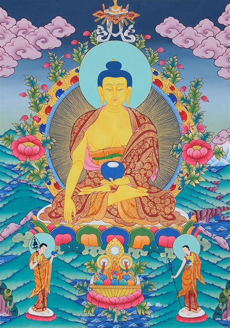 The 10 most important Buddhas & Deities: Buddhist iconography – Tours ...
