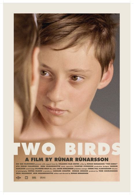 Smáfuglar / Two Birds. 2008. - New Movie Watch Download