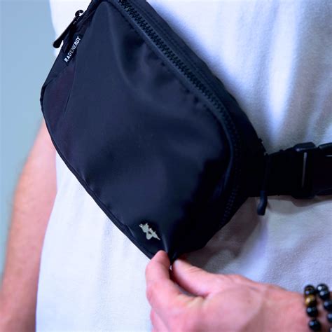 emf blocking crossbody bag radenergy