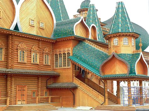 Сказочный дом, Деревянная архитектура, Домашняя мода