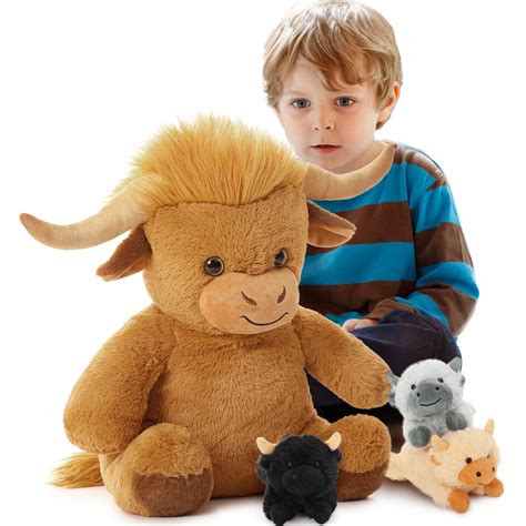 highland cattle toys 10