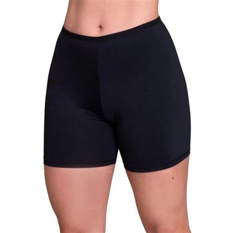 Shorts Cinta Para Usar Com Vestido - Bermuda Segunda Pele Short Para Usar Por Baixo Do Vestido - R67 ...