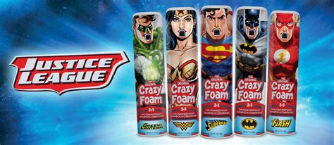 REVIEW: CRAZY FOAM … Yes, CRAZY FOAM!! | 13th Dimension, Comics ...