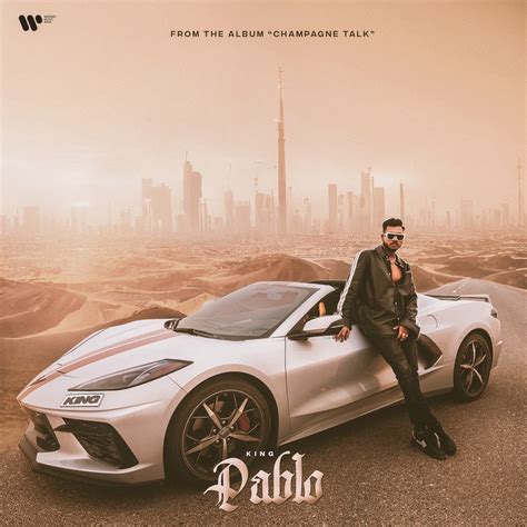 pablo single album  king apple