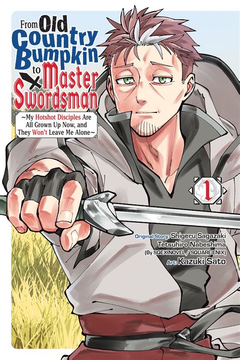 country bumpkin  master swordsman vol  manga