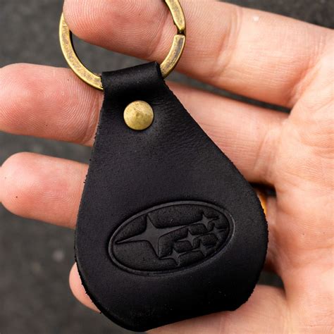 Брелок до ключів Subaru