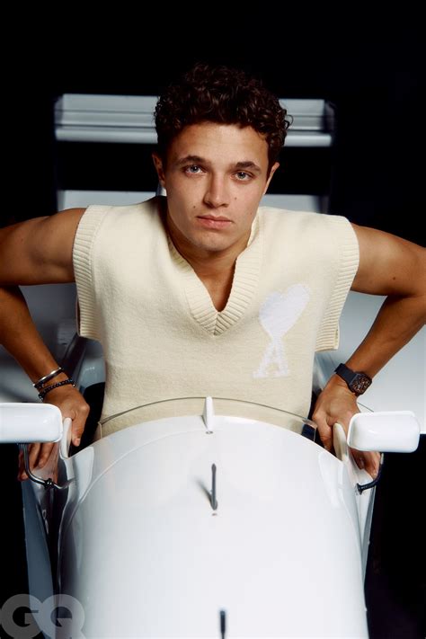 Lando Norris: “I doubted myself: ‘Am I good enough to be in Formula 1