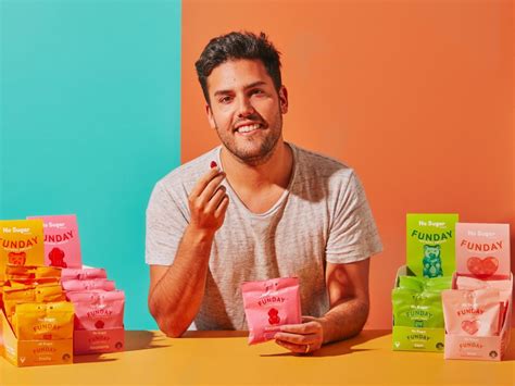 Interview with Daniel Kitay, Founder of FUNDAY™ Natural Sweets
