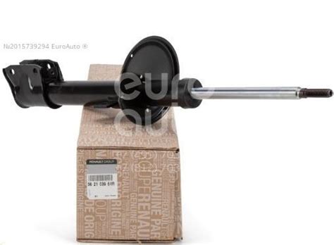 562105300R Амортизатор задний Рено Duster(Дастер) 4x4 RENAULT ...