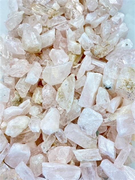 White Crystals: Healing Benefits, Properties, How To Use and More ...