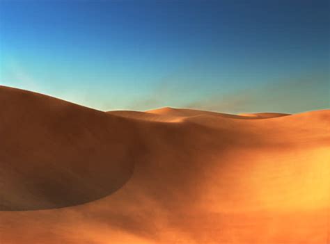 Sunrise In Desert, Time Lapse Stock Footage Video 3373055 - Shutterstock