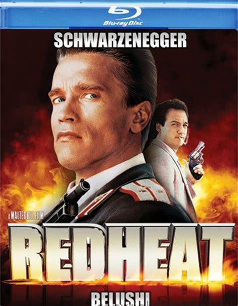Red Heat (Blu-ray 1988) | DVD Empire