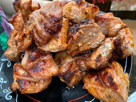Лето - время шашлыков. Как приготовить самое сочное и мягкое мясо на ...