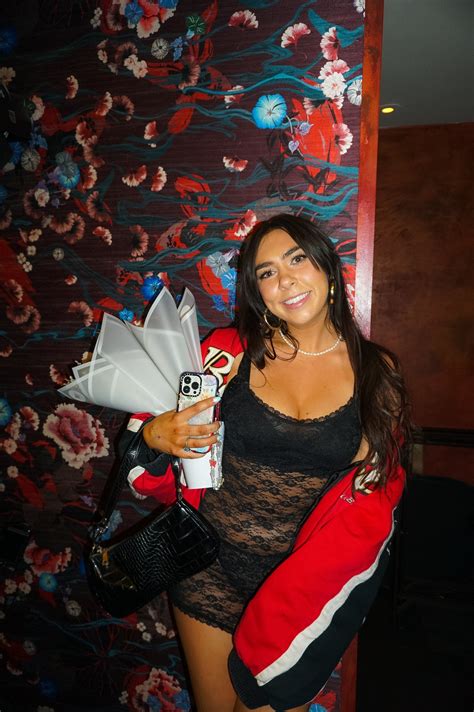 Influencer Dinner TAO Asian Bistro Las Vegas