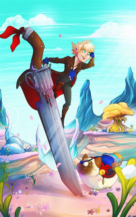 02/01/2022| Erus Gerus on an exploration! by Eris-France on DeviantArt
