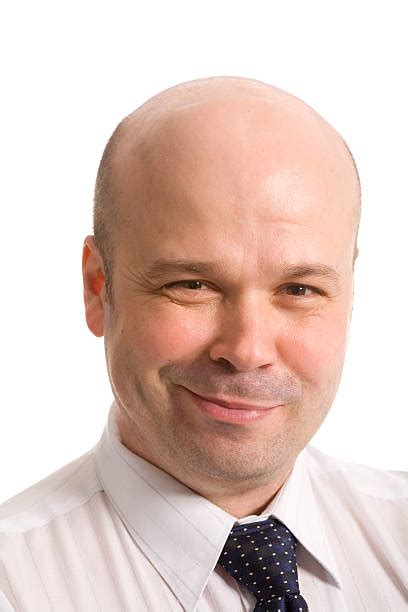 bald headed men stock  pictures royalty  images istock