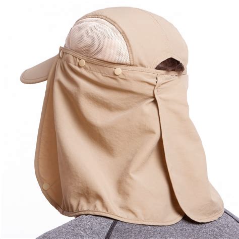 Купить Кепка с защитой шеи от солнца Sahara Cap ARCTERYX цвета в ...