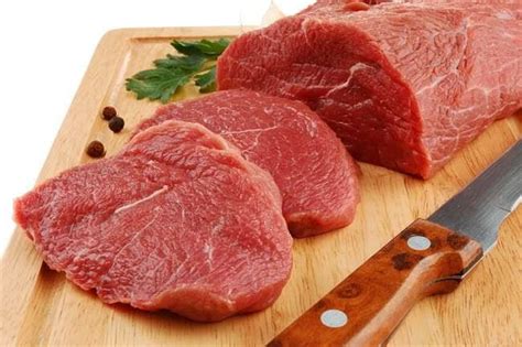 perbandingan nilai gizi daging sapi  daging kambing judul situs