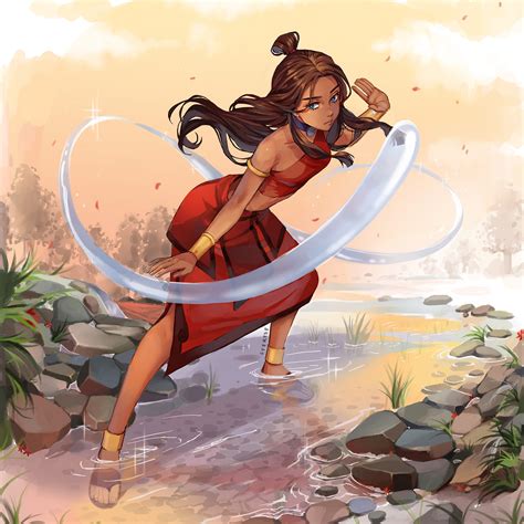 Katara - Avatar: The Last Airbender - Image by Syertse #3434770