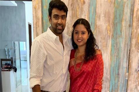 Ravichandran Ashwin Shares Family Photo, Calls it ‘Picture for Posterity’