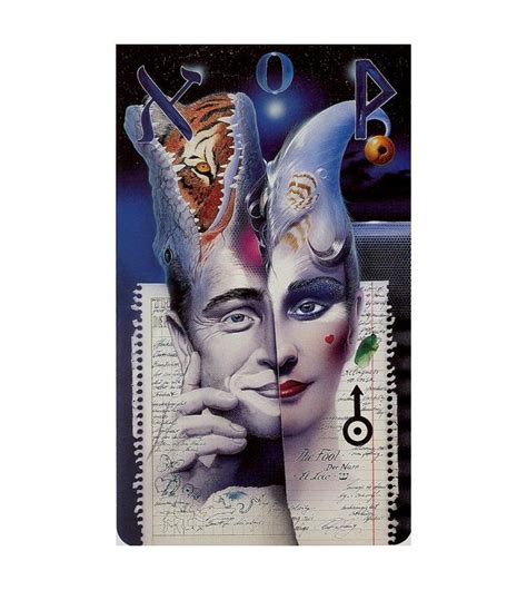 Купить Таро Третьего тысячелетия - Tarot Carl W. Röhrig | Таро Маркет