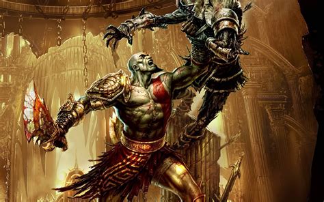 All Games Collection: God of War IV was released September 2012?