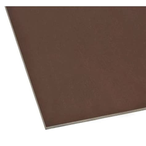 1200mm x 600mm x 6mm Paxoline Sheet - PAX1200 Phenolic Paper
