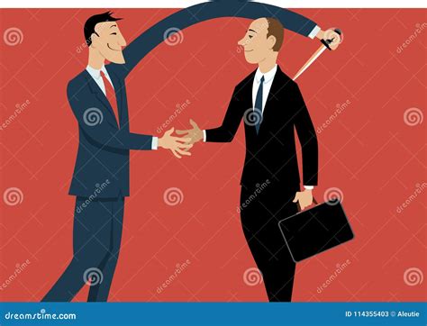 Backstabber Cartoons, Illustrations & Vector Stock Images - 25 Pictures ...