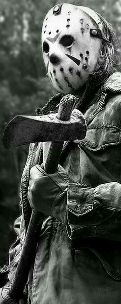 JASON VOORHEES | Filmes de terror, Filmes clássicos de terror, Pôsteres ...