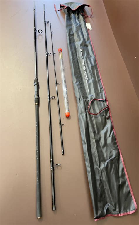 MIKADO Katsudo Slim Feeder Long Distance 390cm 120g - Fish Bandita