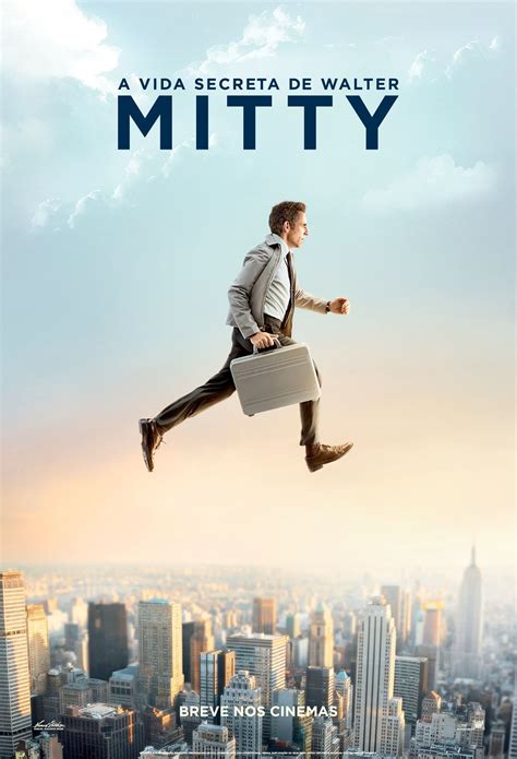 A Vida Secreta De Walter Mitty Filme Completo Dublado