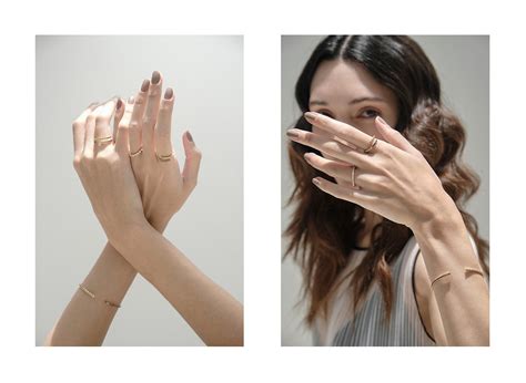 shuk lookbook campaign   behance