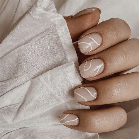 Short Natural Nail Designs 2025 - Christopher R. Lomonaco