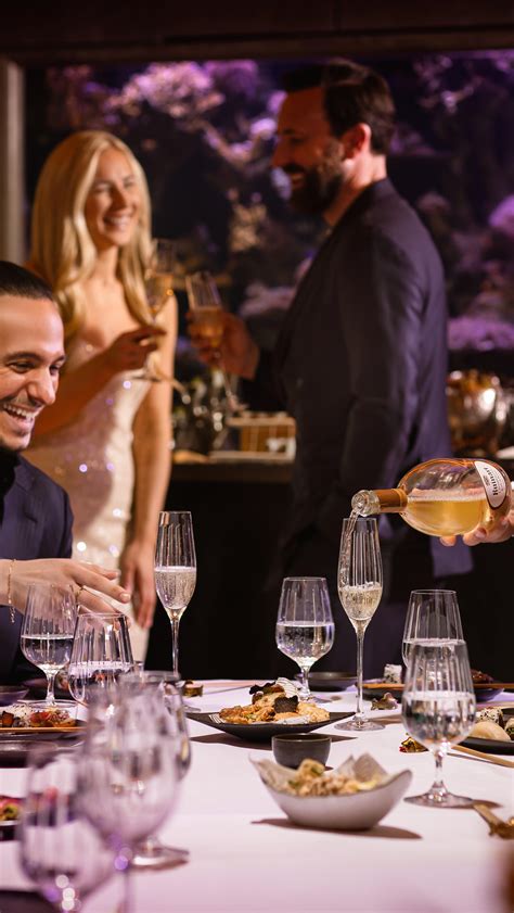 SEXY FISH MIAMI | Underwater elegance awaits at Sexy Fish Miami