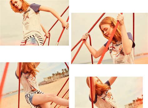 Bsk by Bershka nos propone 7 looks sporty para esta primavera 2015 ...