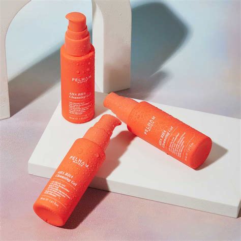 AHA/BHA Cleansing Gel – Pelham Matrix