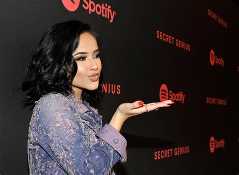 Becky G Secrets Wallpapers - Wallpaper Cave