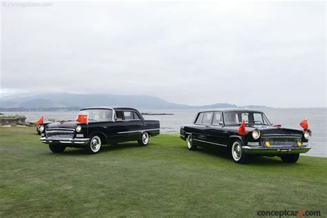 1965 Hongqi CA72 Images - conceptcarz.com