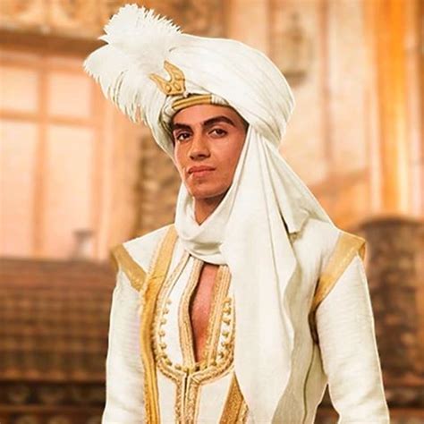 Aladdin as Prince Ali of Ababwa from Disney's live action movie, Aladdin Aladdin Film, Watch ...