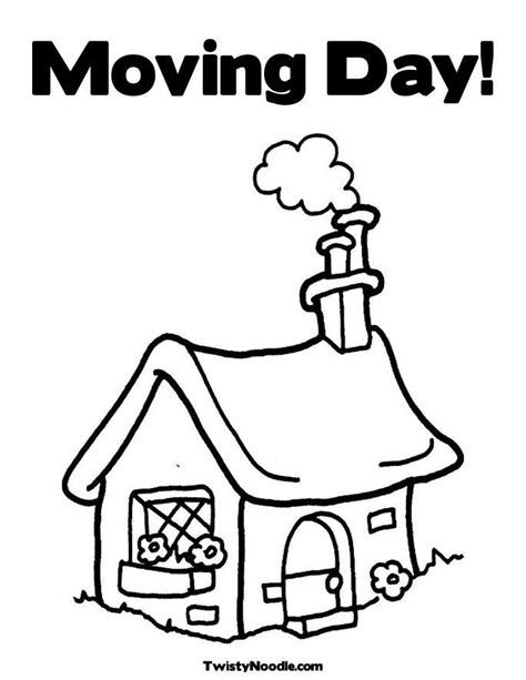 Moving Truck Drawing at PaintingValley.com | Explore collection of ...